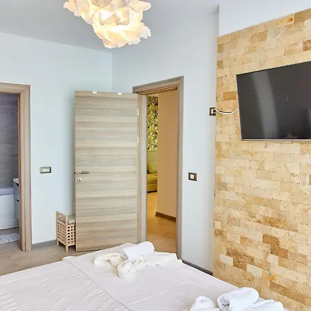 Sunny By Alz Appartement Năvodari