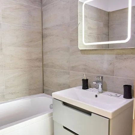 Appartement Sunny By Alz Năvodari