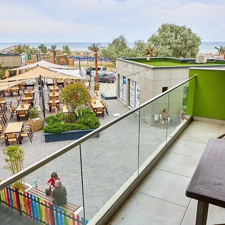 Appartement Sunny By Alz Năvodari