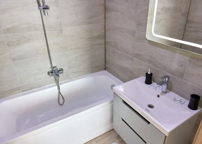 Apartman Sunny By Alz Năvodari