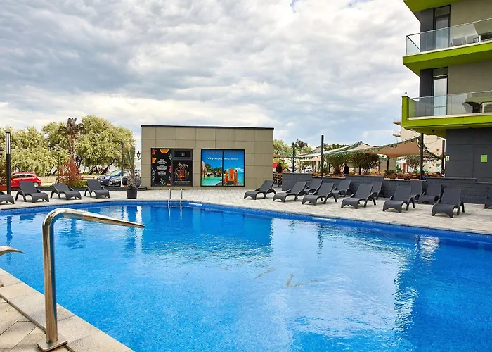 Apartman Sunny By Alz *