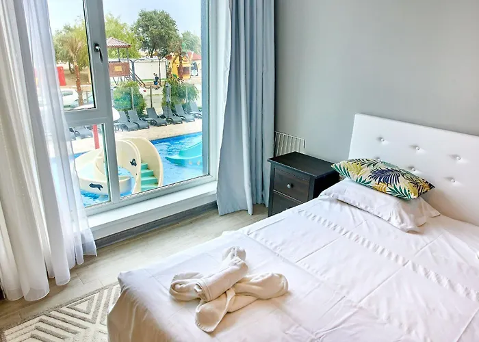 Sunny By Alz Apartman Năvodari