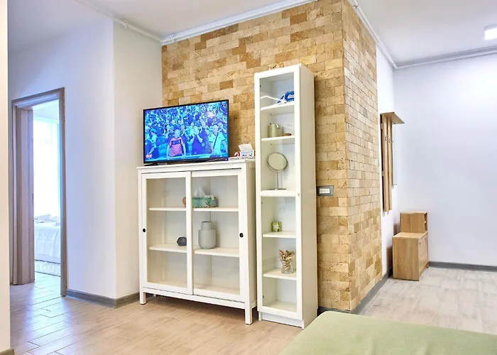 Apartman Sunny By Alz Năvodari