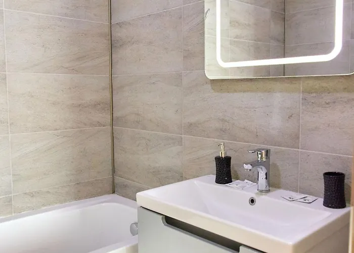 Apartman Sunny By Alz Năvodari