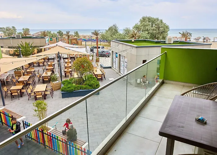 Apartman Sunny By Alz Năvodari